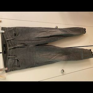 Dark grey j brand jeans